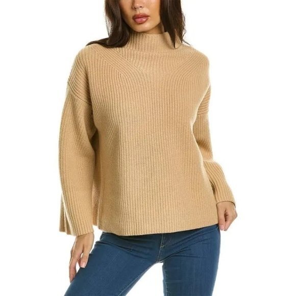 A.L.C. Louise camel merino wool Sweater Size S